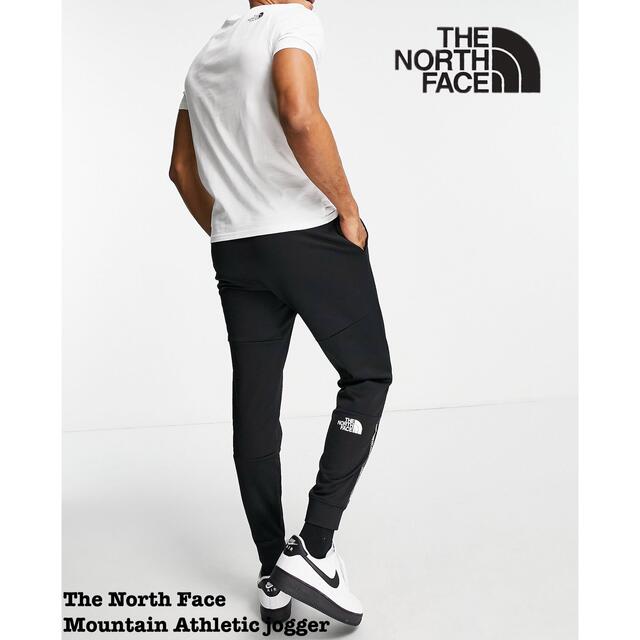 THE NORTH FACE(ザノースフェイス)の【日本メンズS相当】海外限定✨ノースフェイス✨マウンテンジョガーパンツ メンズのパンツ(その他)の商品写真