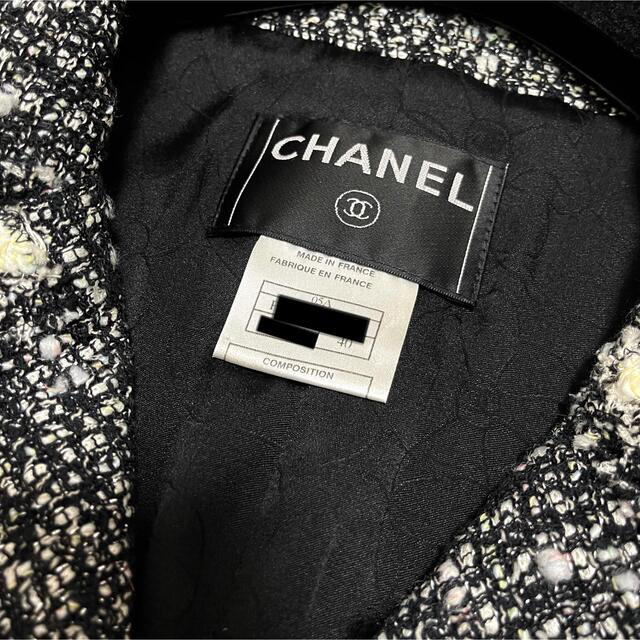 CHANEL - CHANEL シャネル ツイード ジャケット 美品☆sold out☆の