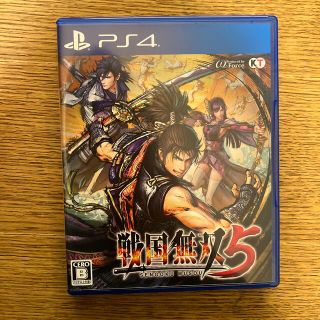 コーエーテクモゲームス(Koei Tecmo Games)の戦国無双5 PS4(家庭用ゲームソフト)