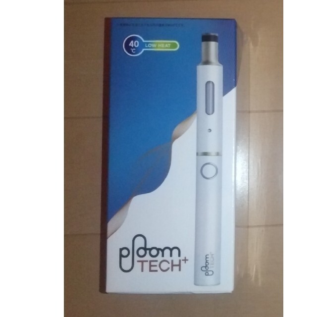 PloomTECH(プルームテック)のPloom TECH+ (プルームテックプラス)スターターキット メンズのファッション小物(タバコグッズ)の商品写真