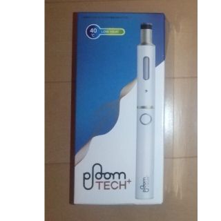 プルームテック(PloomTECH)のPloom TECH+ (プルームテックプラス)スターターキット(タバコグッズ)