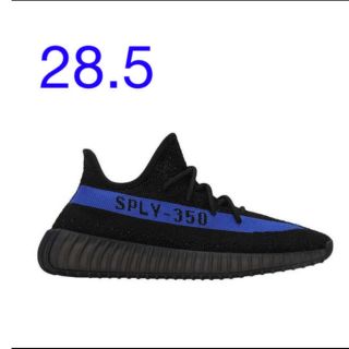 アディダス(adidas)のYEEZY BOOST 350 V2 "Dazzling Blue" 28.5(スニーカー)