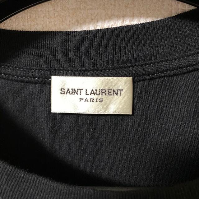 シャツ サンローラン Saint Laurent スモーキンリップ - whirledpies.com