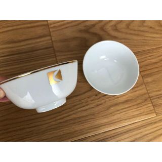 ノリタケ(Noritake)のノリタケ＊スープカップ　2個セット(食器)