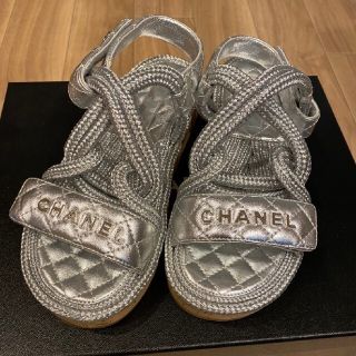 シャネル(CHANEL)のCHANEL　サンダル(サンダル)