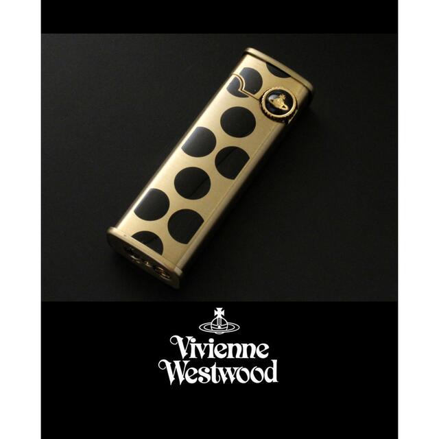 Vivienne Westwood(ヴィヴィアンウエストウッド)の8738◆ヴィヴィアンウエストウッド◆ガスライター◆新品 メンズのファッション小物(タバコグッズ)の商品写真