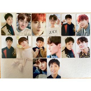 ボウダンショウネンダン(防弾少年団(BTS))のDICON PHOTOCARD BTS ホビ セット(アイドルグッズ)