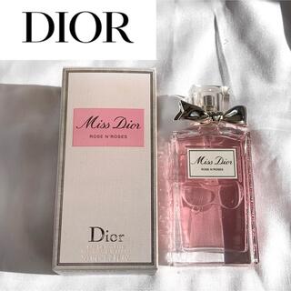 Christian Dior - 新品未開封Miss Dior100mlオードゥパルファンの通販 