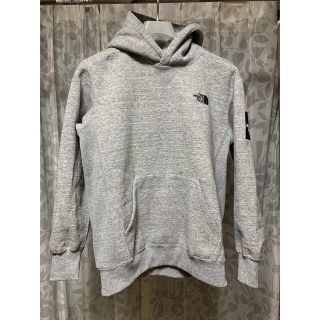 ザノースフェイス(THE NORTH FACE)のノースフェイス スクエアロゴフーディ パーカー(パーカー)