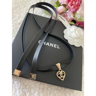 シャネル(CHANEL)のシャネル❤2022SS チョーカー(その他)