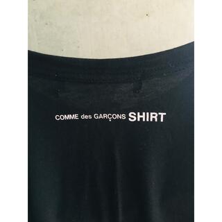 コム デ ギャルソン(COMME des GARCONS) ロゴTシャツ Tシャツ 