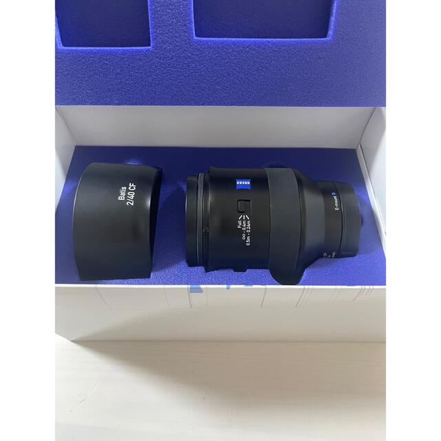 Carl Zeiss Batis 40mm F2