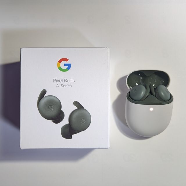 Google Pixel Buds A-Series ワイヤレスイヤホン