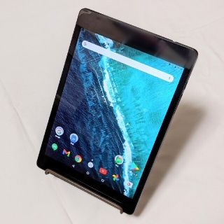 ハリウッドトレーディングカンパニー(HTC)のGoogle Nexus 9 LTE 32GB OTGアダプタ付(タブレット)