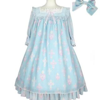 アンジェリックプリティー(Angelic Pretty)のAngelic Pretty Sugar Cross Special ワンピース(セット/コーデ)