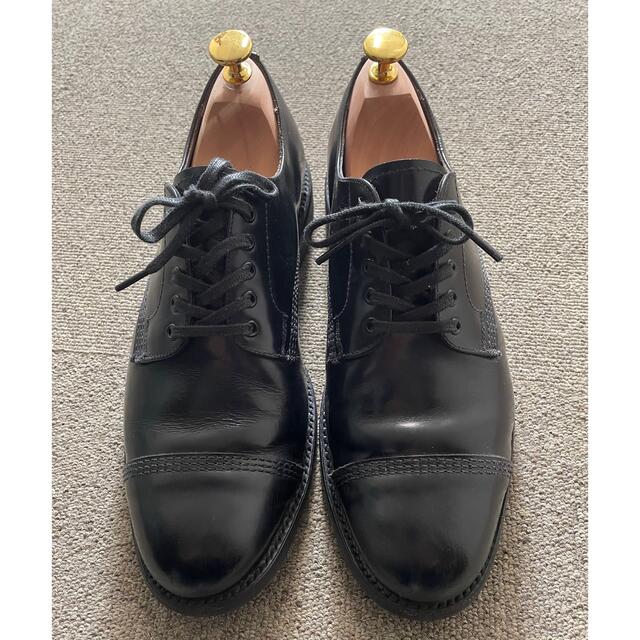 SANDERS サンダース Military Derby Shoe