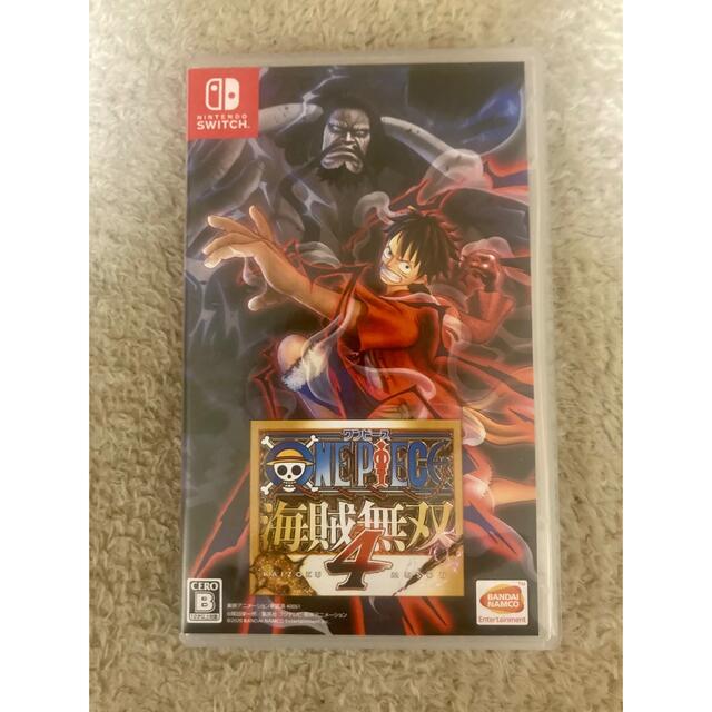 ONE PIECE 海賊無双4 Switch