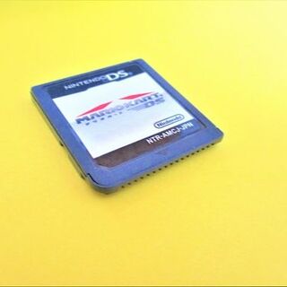 ニンテンドーDS(ニンテンドーDS)のマリオカート DS(携帯用ゲームソフト)
