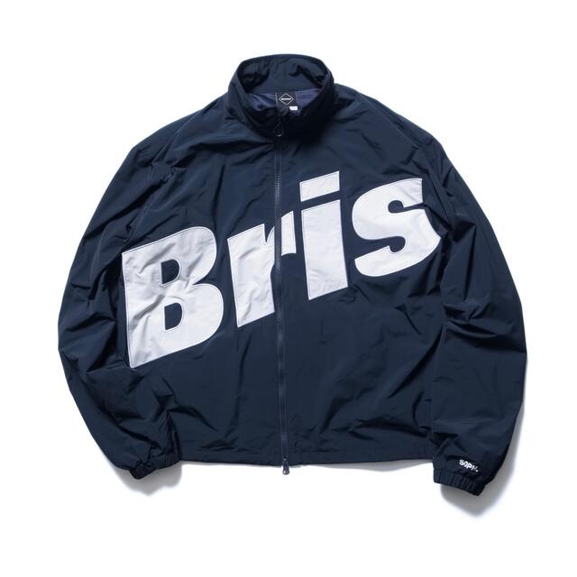 F.C.R.B.(エフシーアールビー)のF.C.R.B  BIG LOGO JACKET Ｌサイズ メンズのジャケット/アウター(ナイロンジャケット)の商品写真