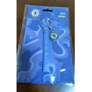 chelsea - チェルシーFC　オフィシャル　キーリング