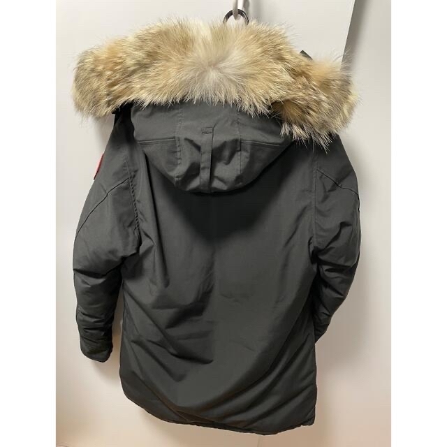 CANADA GOOSE(カナダグース)の【超美品】カナダグース ラングフォードパーカ ダウンジャケット フード  S メンズのジャケット/アウター(ダウンジャケット)の商品写真