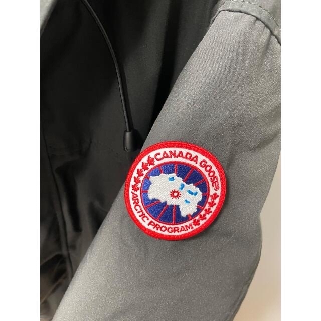 CANADA GOOSE(カナダグース)の【超美品】カナダグース ラングフォードパーカ ダウンジャケット フード  S メンズのジャケット/アウター(ダウンジャケット)の商品写真