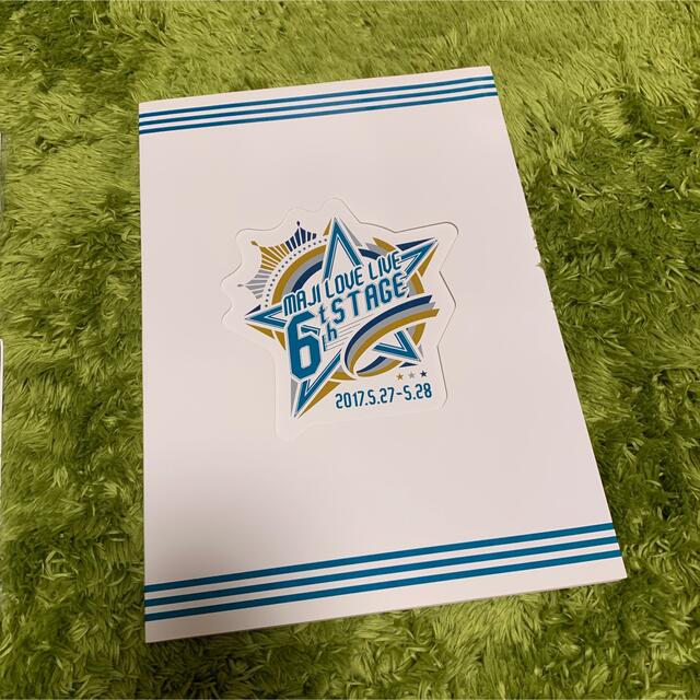 うたのプリンスさまっ ライブDVD 4th 5th 6th(+パンフ) セット エンタメ/ホビーのアニメグッズ(その他)の商品写真