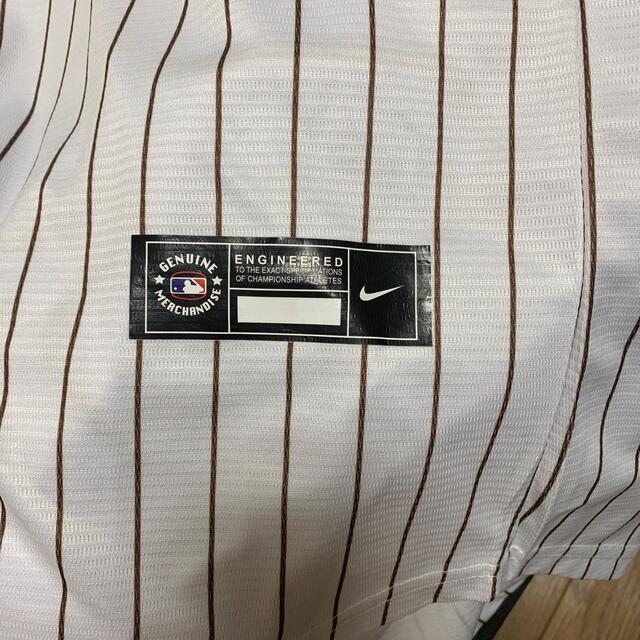 NIKE(ナイキ)のPadres パドレス ユニフォーム レプリカ MLB メンズのトップス(シャツ)の商品写真