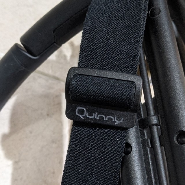 Quinny(クイニー)の値下げ★直営店購入！エアバギー★クイニージャズエアー　フレームのみの販売！ キッズ/ベビー/マタニティの外出/移動用品(ベビーカー/バギー)の商品写真