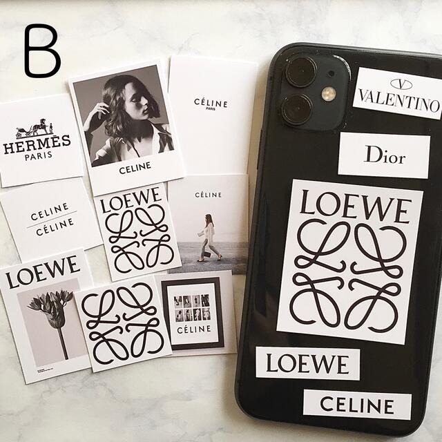 無料発送 LOEWE ロエベ ステッカー opri.sg