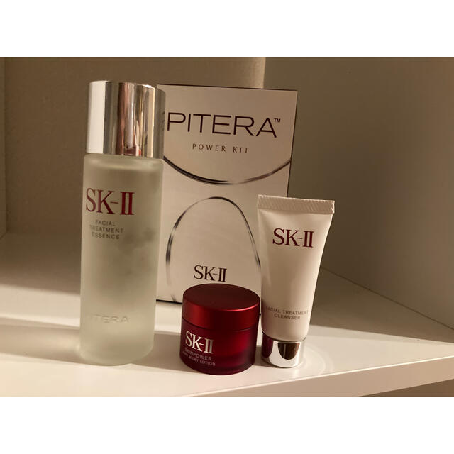 都内で 測定の森 2号店SK-II エスケーツー ピテラ オーラ キットト adnd.in