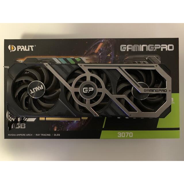 RTX3070 非LHR PARIT GAMINGPRO