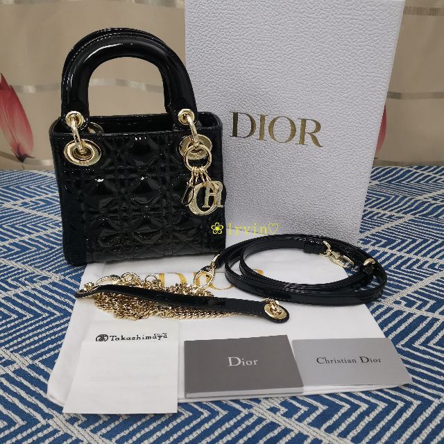 値下げ】LADY DIOR レディディオール ミニバッグ tic-guinee.net