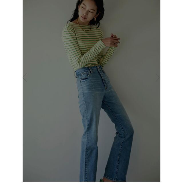 アメリヴィンテージ HIGH WAIST FLARE DENIM 1