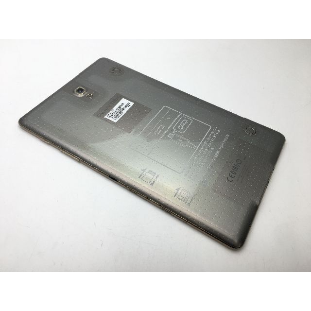 709SIMフリーdocomoGALAXYTab S 8.4 SC-03G新品 3