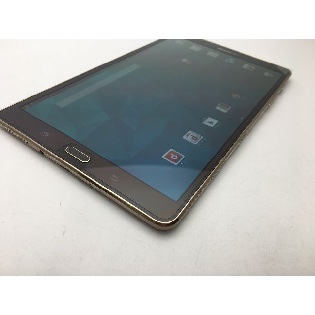 709SIMフリーdocomoGALAXYTab S 8.4 SC-03G新品 7