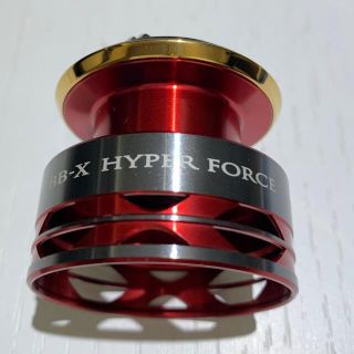 シマノ(SHIMANO)の【sound3979さん専用】BB-X HYPER FORCE C2000DHG(リール)