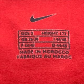 NIKE - NIKE マンチェスターユナイテッド 02/05 長袖ユニフォーム