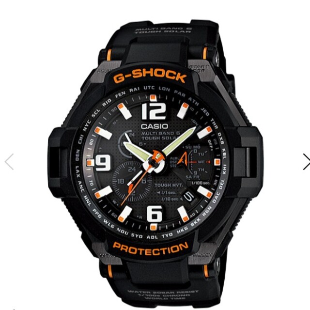 CASIO(カシオ)のG-shock GW-4000-1AJF メンズの時計(腕時計(デジタル))の商品写真