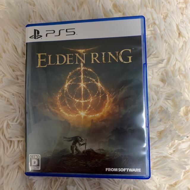 ELDEN RING PS5