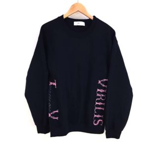 TOGA VIRILIS Ｅｍｂｌｅｍ ｓｗｅａｔｓｈｉｒｔ ２１ＦＷ www ...