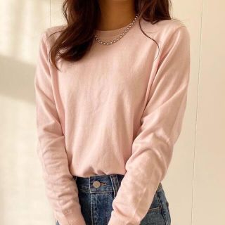 ユニクロ(UNIQLO)のUNIQLO♡セーター　最終お値下げ❗️(ニット/セーター)