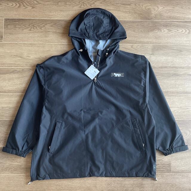 PUMA×MAISON KITSUNE】スモックパーカー ウィンドブレーカー