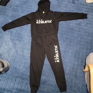 アスレタ(ATHLETA)のATHLETA　スウェット　上下　150(ウェア)