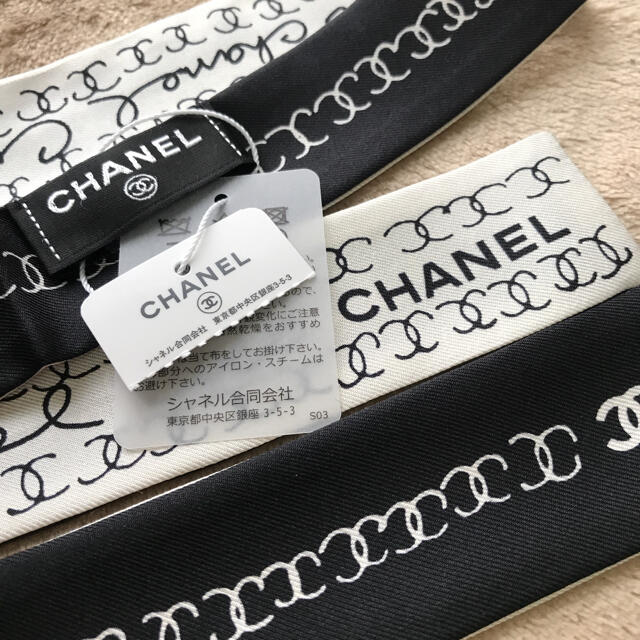 ❤️CHANEL????シルクツイル????入手困難❤️完売品