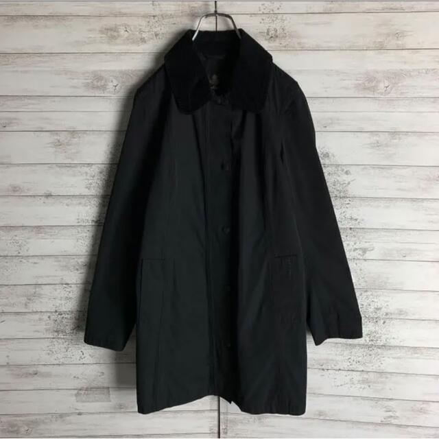 BARBOURノンオイルジャケット