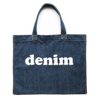 ジュンヤワタナベコムデギャルソン(JUNYA WATANABE COMME des GARCONS)のコムデギャルソン ジュンヤワタナベ denim トートバッグ(トートバッグ)