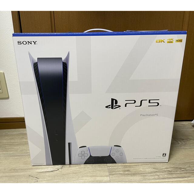 PlayStation - SONY PlayStation5 CFI-1100A01の通販 by きいのお店｜プレイステーションならラクマ