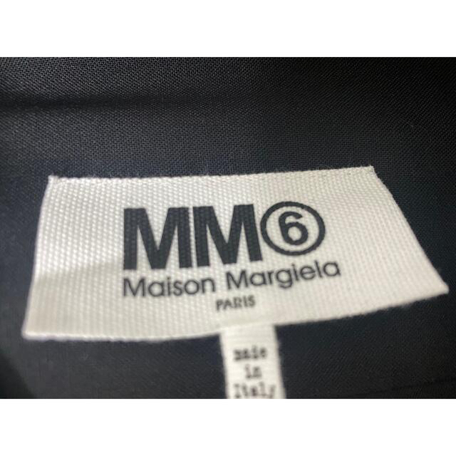 MM6 Maison Margiela 2way ワンピース/ シャツ　IT38