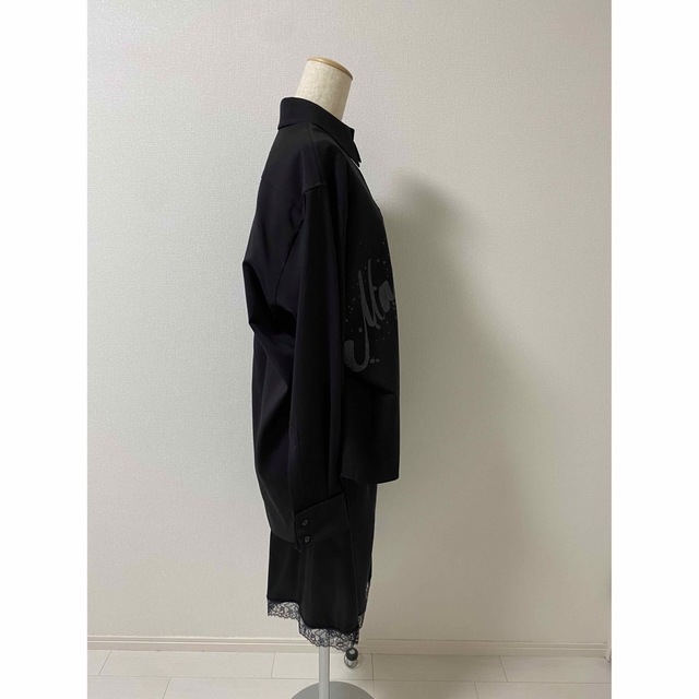 MM6 Maison Margiela 2way ワンピース/ シャツ　IT38